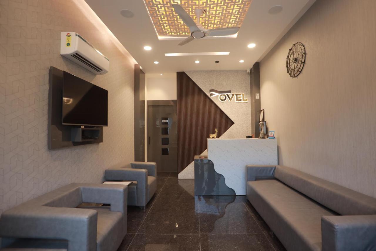 Ovel Hotel Ludhiana Ngoại thất bức ảnh